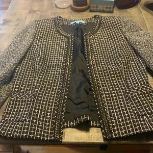 Antonio Melani blazer.